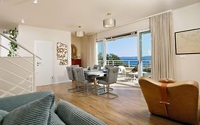 Villa Anadea With Hot Tub Overlooking Sea